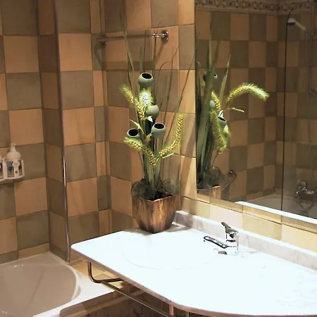 Santiago Szálloda Benavente