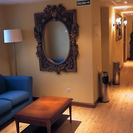 Szálloda Santiago Benavente