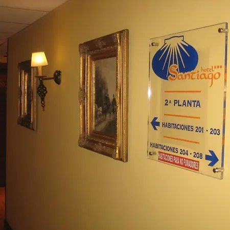 Szálloda Santiago