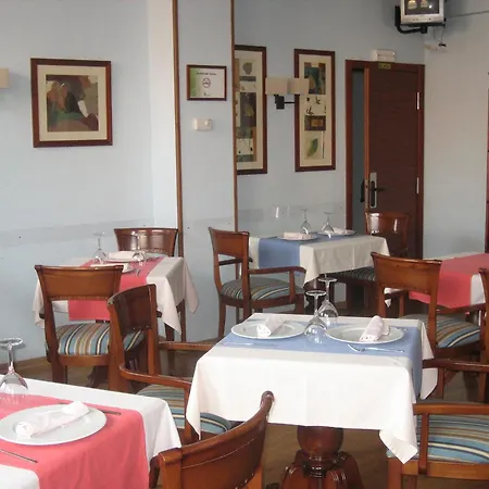 Santiago Szálloda Benavente