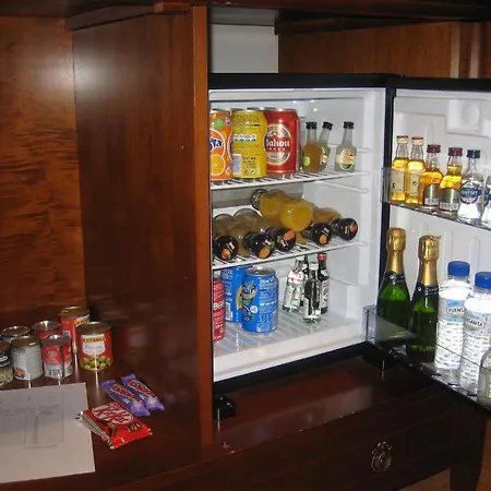 Szálloda Santiago Benavente