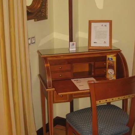 Santiago Hotel Benavente