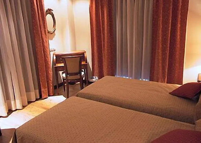 Santiago 3* Benavente