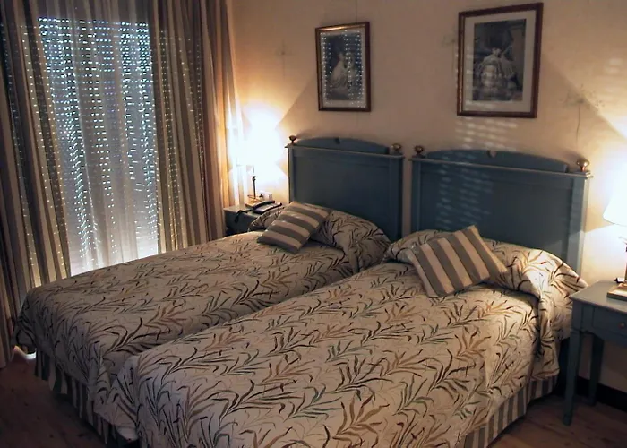 Santiago 3* Benavente