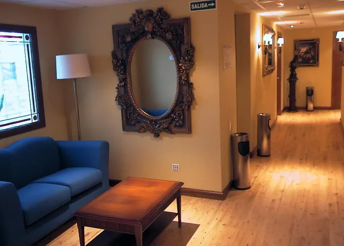 Hotel Santiago Benavente