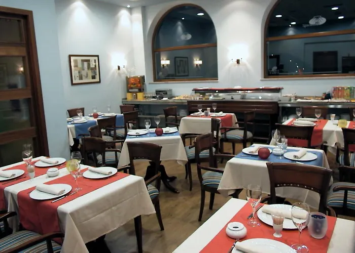 Santiago 3* Benavente