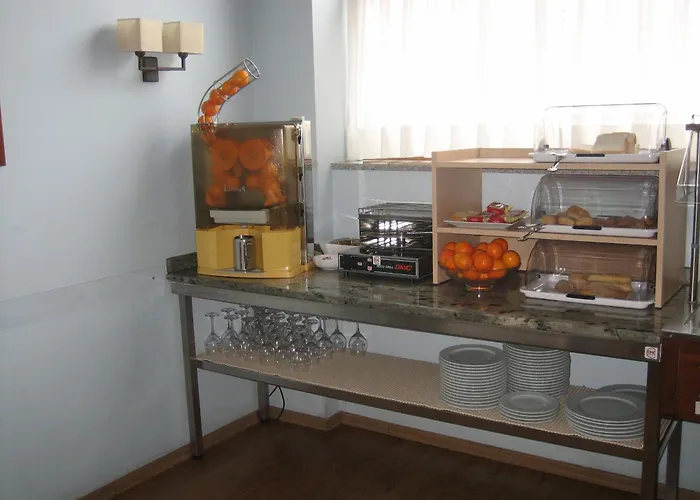 Santiago Szálloda 3*