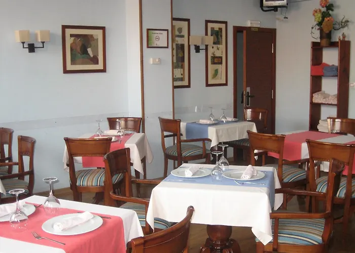 Santiago Hotel Benavente