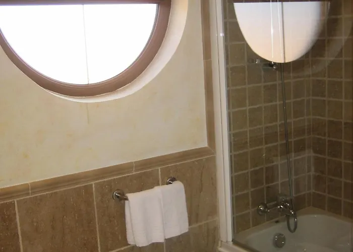 Santiago Szálloda Benavente