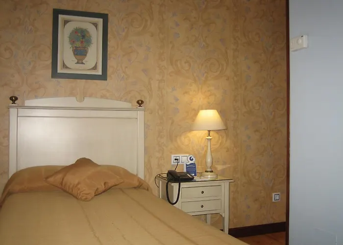 Santiago 3* Benavente