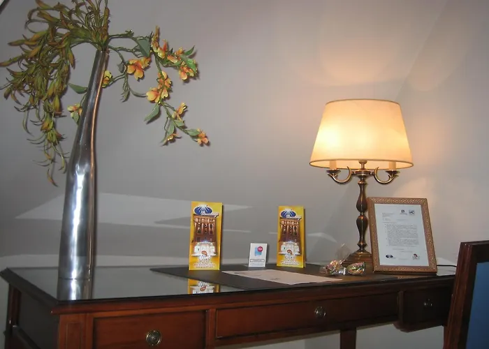 Santiago Hotel Benavente