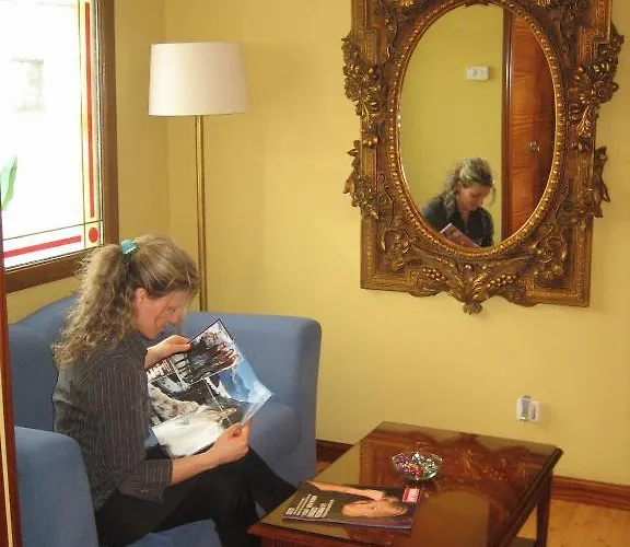 Hotel Santiago Benavente