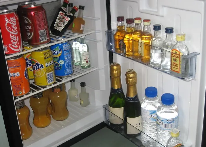 Santiago Szálloda Benavente