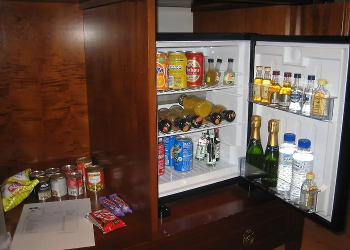 Hotel Santiago Benavente