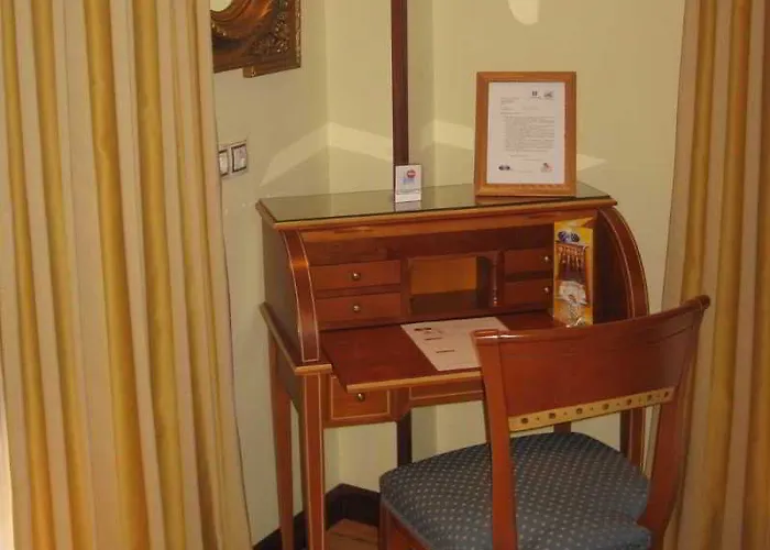 Santiago Hotel Benavente