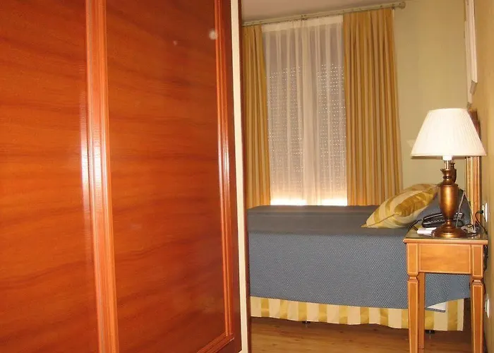 Santiago 3* Benavente